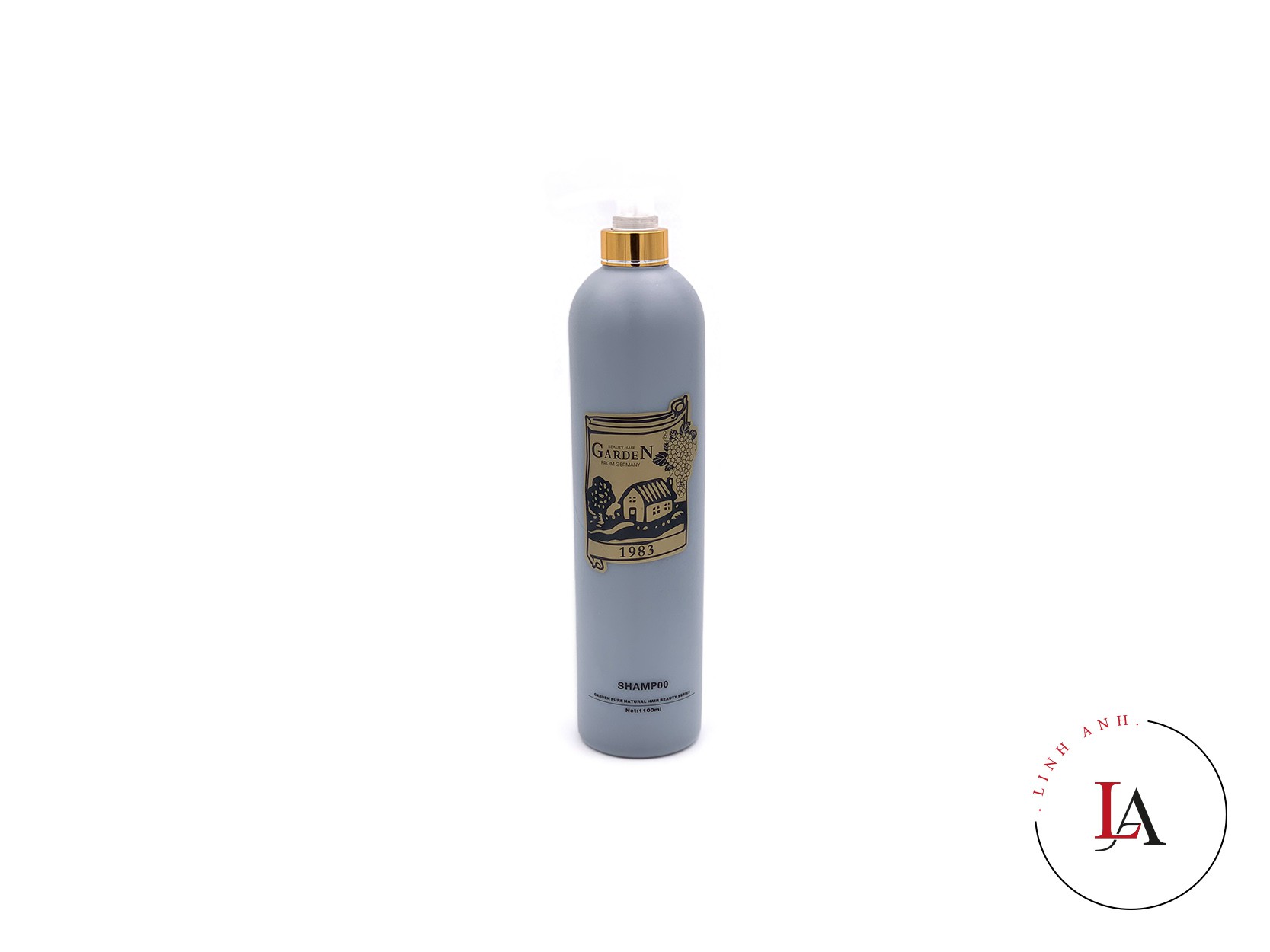 Dầu gội Garden 1.1L